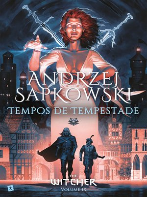 cover image of Tempos de Tempestade